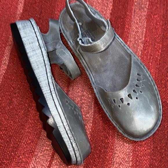 NAOT SHOES MARY JANE SZ 41 EU/ 10 USA - Picture 3 of 5